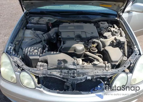 2003 Lexus Gs 300 from USA, damaged, VIN JT8BD69S930191229